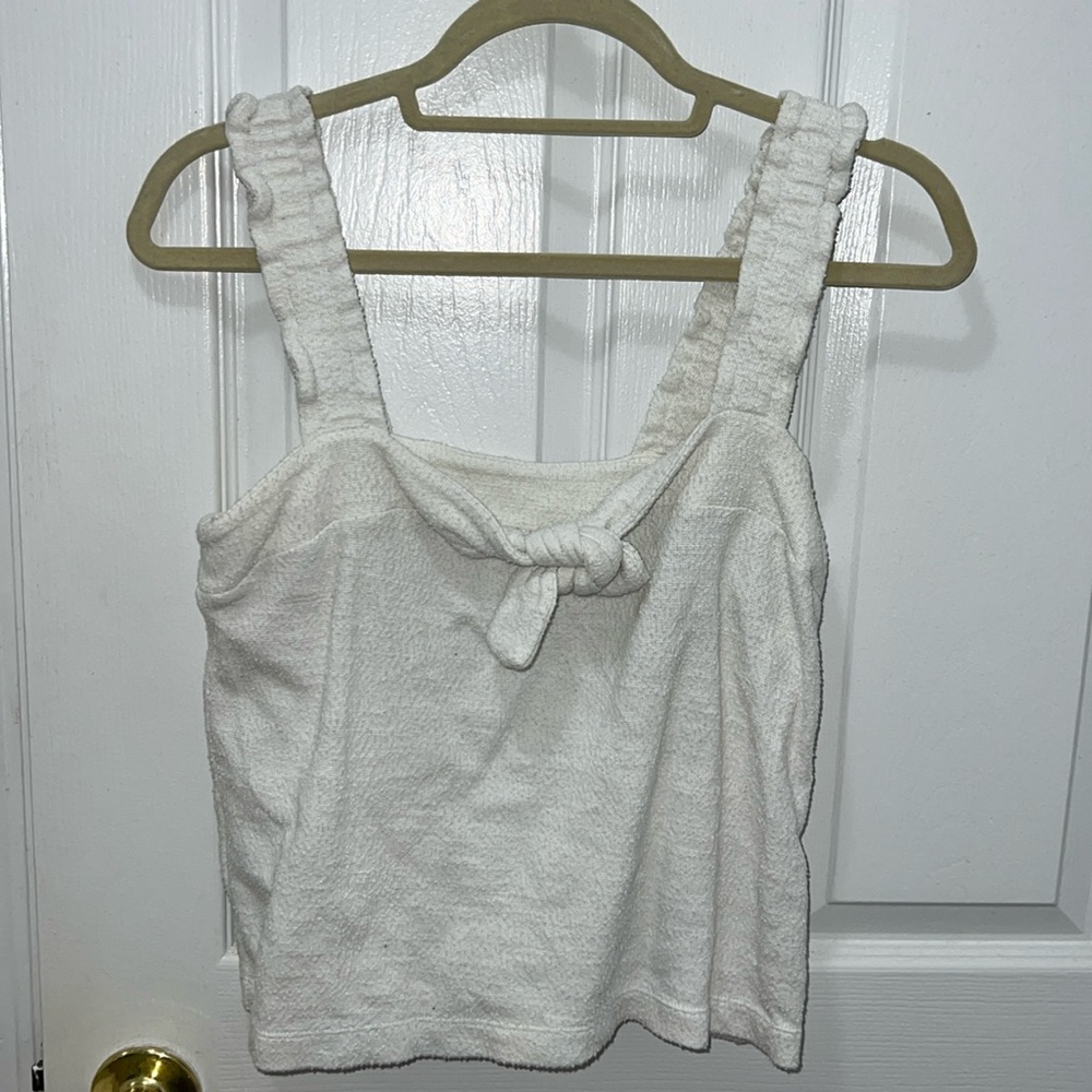 White Tank- Madewell